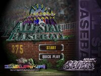 All-Star Baseball '99 screenshot, image №3132351 - RAWG