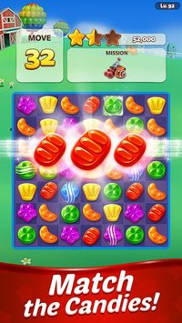 Candy Blast: Sugar Splash screenshot, image №2089618 - RAWG