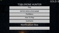 Toblerone Hunter screenshot, image №2685621 - RAWG