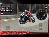 Fast Speed Tracks - Profesionals 3D Bike Racing Game screenshot, image №1780124 - RAWG