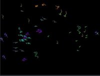 Polysporia: Swarming Evolution Simulator screenshot, image №1895447 - RAWG