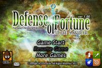 Defense of Fortune: The Savior screenshot, image №25781 - RAWG