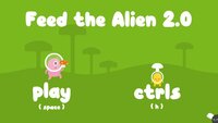 Feed the Alien 2.0 screenshot, image №2691450 - RAWG