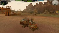 Hard Truck: Apocalypse - Rise of Clans screenshot, image №115654 - RAWG