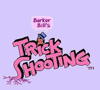 Barker Bill's Trick Shooting screenshot, image №734663 - RAWG