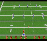 Emmitt Smith Football screenshot, image №761577 - RAWG