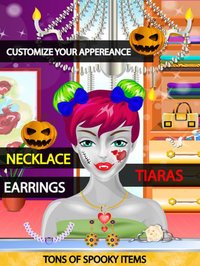 Vampire Monster Crazy Makeover Salon 2 – Free Girls Game screenshot, image №891156 - RAWG
