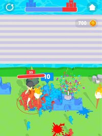 Crowd King — Stickman Defense screenshot, image №3164146 - RAWG