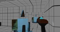 Unfinished Portal Game screenshot, image №3550382 - RAWG