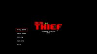 Mini Thief screenshot, image №115348 - RAWG