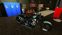 Motorbike Garage Mechanic Simulator screenshot, image №1673021 - RAWG