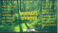 Animal Hunter (Nolan Gomez) screenshot, image №2856385 - RAWG