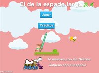 El de la espada larga screenshot, image №2996392 - RAWG