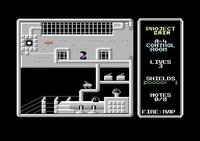 Caim (Commodore 64) screenshot, image №3751108 - RAWG