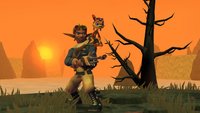 Jak and Daxter: The Lost Frontier screenshot, image №525484 - RAWG
