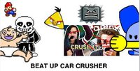 Beat Up Car Crusher screenshot, image №1780967 - RAWG