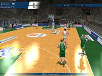 International Basketball 2006 screenshot, image №468290 - RAWG