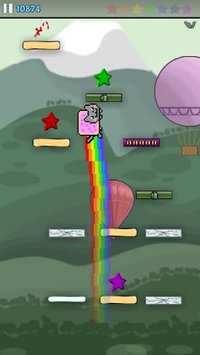 Nyan Cat: Jump! screenshot, image №1517310 - RAWG