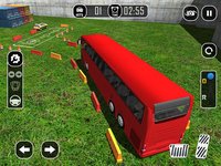 Bus Parking Driving School 3D screenshot, image №1987493 - RAWG