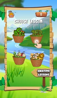 Kids University Learning Game (itch) screenshot, image №1233910 - RAWG