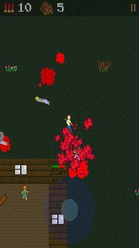Zombie Garden screenshot, image №1175077 - RAWG