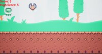 Endless Pixel Runner screenshot, image №3510767 - RAWG