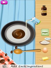 Awesome Candy Pizza Pie Chocolate Dessert Shop Maker - Cooking games screenshot, image №878274 - RAWG