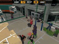 FreeStyle Street Basketball screenshot, image №453945 - RAWG