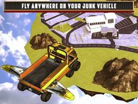 Messy city cleaner truck parking screenshot, image №1757338 - RAWG