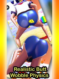 Tappy Twerk 3D - Twerking Simulator screenshot, image №927407 - RAWG