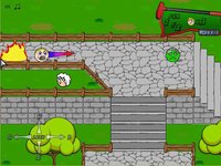 Super Dramatic Flash Minigolf RPG screenshot, image №1206694 - RAWG