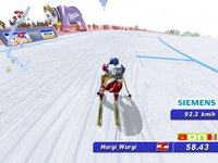 ORF-Ski Challenge '07 screenshot, image №479004 - RAWG