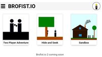 Brofist.io Mobile screenshot, image №1904472 - RAWG