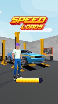 Speed Lords screenshot, image №3343446 - RAWG