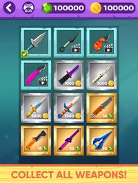 Fire Knife 3D screenshot, image №2038785 - RAWG
