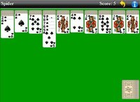 Solitaire pack screenshot, image №1622570 - RAWG