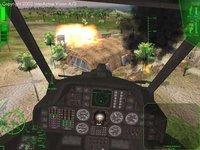 Apache Air Assault (2003) screenshot, image №321615 - RAWG