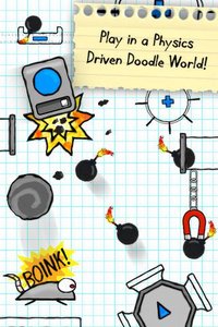 Doodle Bomb Lite screenshot, image №1683161 - RAWG