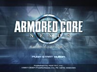 Armored Core: Nexus screenshot, image №1731138 - RAWG