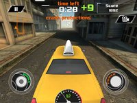 3D Taxi Racing NYC - Real Crazy City Car Driving Simulator Game PRO Version screenshot, image №1648710 - RAWG