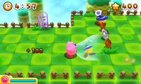 Kirby's Blowout Blast screenshot, image №241738 - RAWG