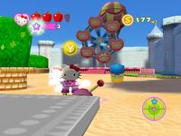 Hello Kitty: Roller Rescue screenshot, image №438474 - RAWG