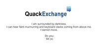 Quack Exchange screenshot, image №1194022 - RAWG