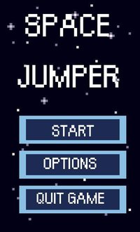 Space Jumper (caevv) screenshot, image №1875788 - RAWG