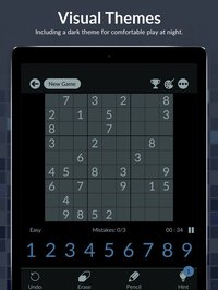 Sudoku - Classic Puzzle Game. screenshot, image №1954613 - RAWG