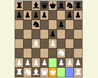 Chess (itch) (KhanKudo) screenshot, image №2296230 - RAWG