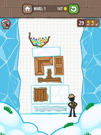 Catch the Treasure screenshot, image №2195163 - RAWG