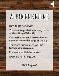 Alphornkriege screenshot, image №1211296 - RAWG