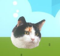 Flappy Meeko Kitty screenshot, image №3311827 - RAWG