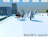 JustDrive XMas Special 2022 screenshot, image №3687623 - RAWG